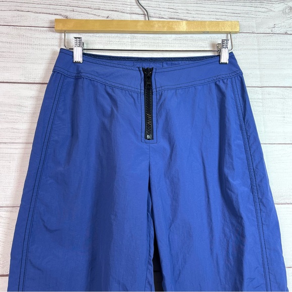 Vintage Mossimo Blue Windbreaker Y2K Pants Size S - Picture 3 of 12